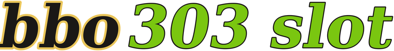 bbo303 slot logo